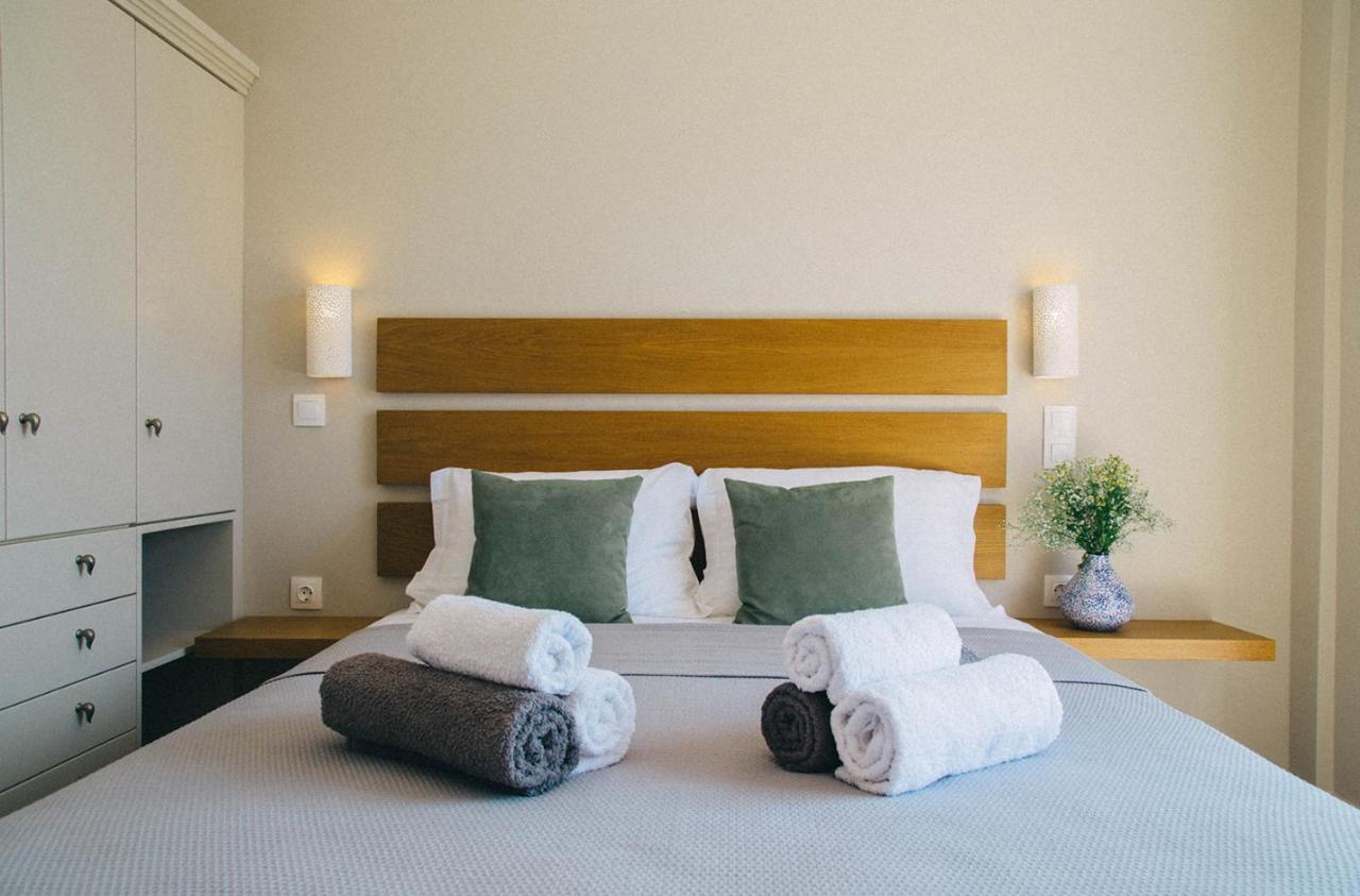 Kalavria Luxury Suites - Magnificent Sea View Of Poros Poros Town Zewnętrze zdjęcie