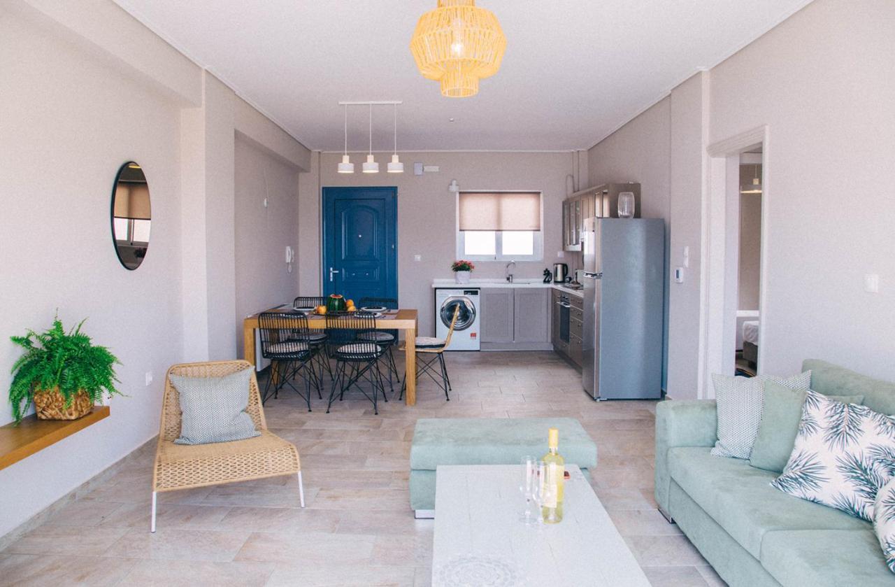 Kalavria Luxury Suites - Magnificent Sea View Of Poros Poros Town Zewnętrze zdjęcie
