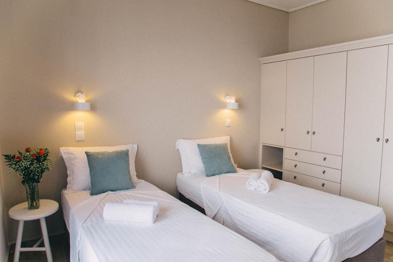 Kalavria Luxury Suites - Magnificent Sea View Of Poros Poros Town Zewnętrze zdjęcie