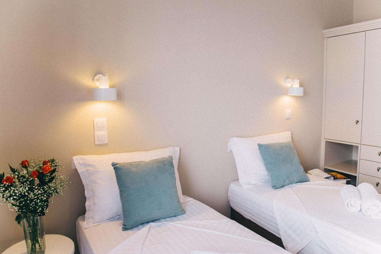 Kalavria Luxury Suites - Magnificent Sea View Of Poros Poros Town Zewnętrze zdjęcie